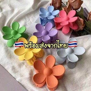 A699 🇹🇭 กิ๊บหนีบผม ดอกไม้ กิ๊บ พร้อมส่งในไทย