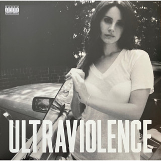 แผ่นเสียง LP Lana Del Rey – Ultraviolence ( US press )