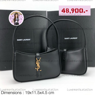 👜: New!! YSL Hobo Bag Mini‼️ก่อนกดสั่งรบกวนทักมาเช็คสต๊อคก่อนนะคะ‼️