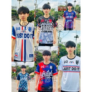 เสื้อกีฬา เสื้อยืดพิมพ์ลายขายดีที่สุด