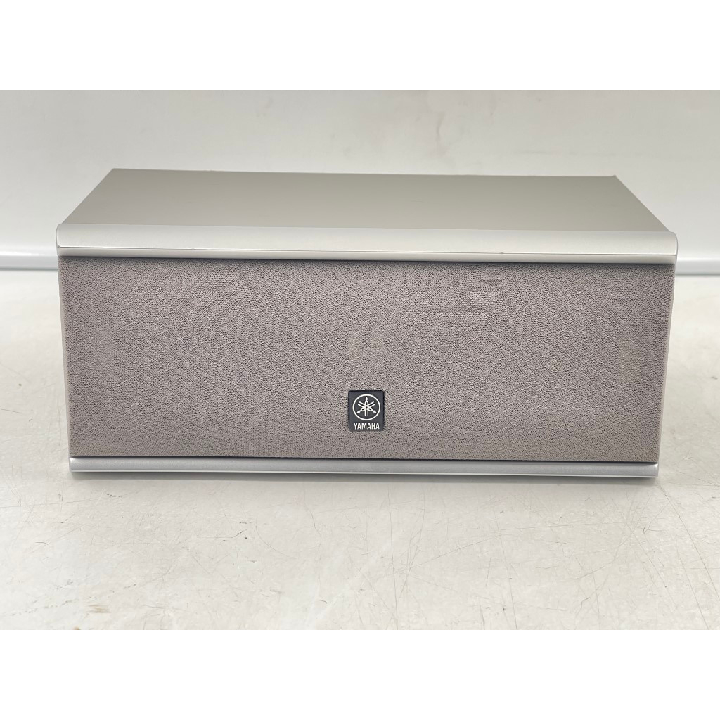 AC76 ลำโพง CENTER 1 ลูก มือสองญี่ปุ่น (523) YAMAHA NX-VS10C 6 โอห์ม Woofer 2.5 นิ้ว x2 Size ตู้ 24x1