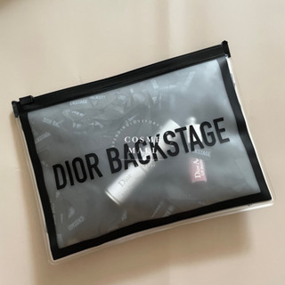 🔖  DIOR BACKSTAGE SET