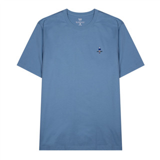 GIORDANO เสื้อยืดผู้ชาย Mens Classic Man Tees 01022301