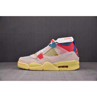 [ Pre - Order ]  Air Jordan 4 x Union LA “ Guava Ice ” Size 40 - 47.5  [ OG ]