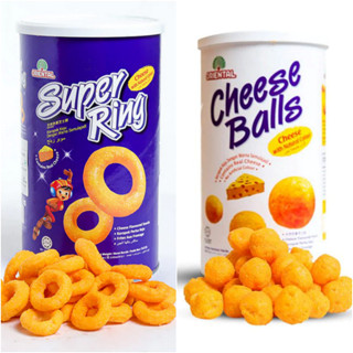 Oriental Cheese Balls/ Cheese ring ชีสบอล ชีสริง 80 กรัม