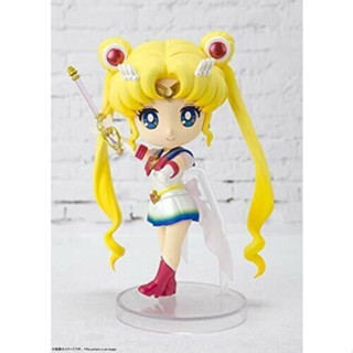 Figuarts Mini Sailor Moon Super Sailor Moon - Eternal edition- BANDAI Original