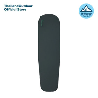 Thermarest แผ่นรองนอน แค้มปิ้ง เดินป่า รุ่น Trail Scout WL Deep Forest