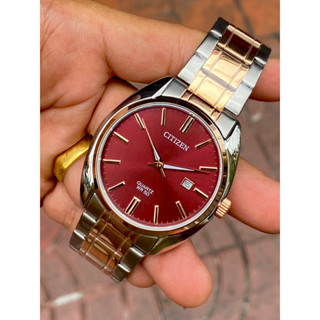 นาฬิกาข้อมือ Citizen Quartz BI5104-57X