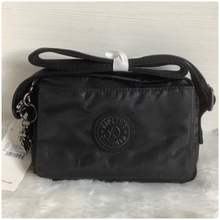 Kipling Abanu @ Black Camo Emb สีดำ ของแท้