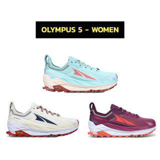 Altra Olympus 5 - Women - รองเท้าวิ่งเทรลหญิง