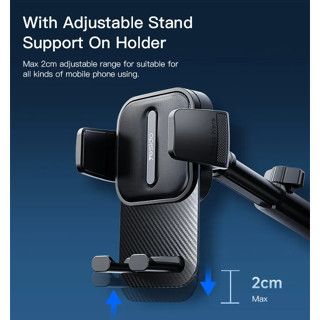 Yesido c174 Sucker Car Phone Holder Mount Stand GPS Telefon Mobile Cell Holder