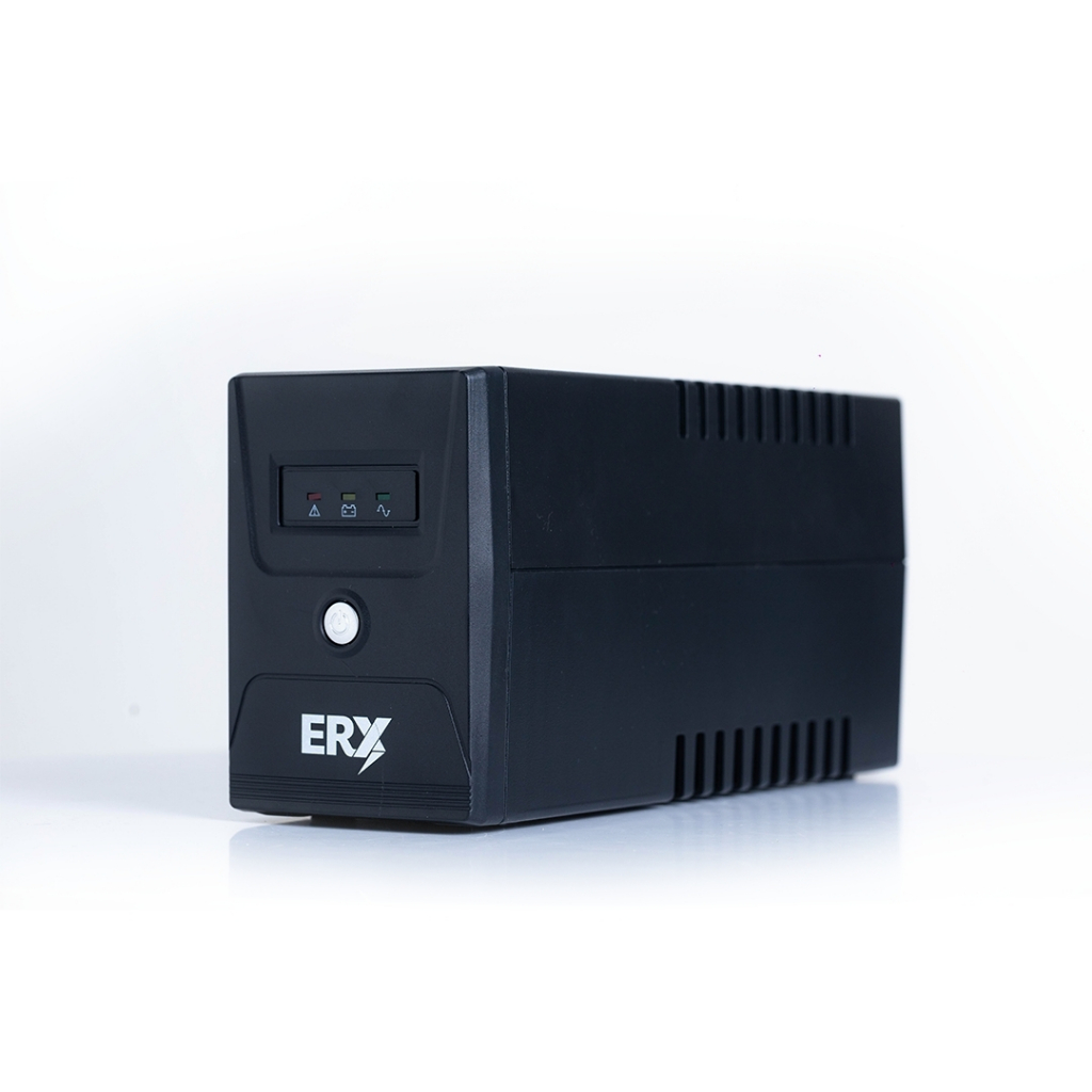 ERX UPS Model 800E (800VA/480W)