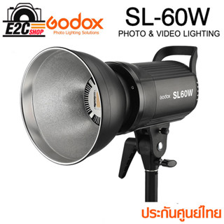 GODOX VIDEO LIGHT SL60W (WHITE VERSION) ประกันศูนย์ 3  ปี