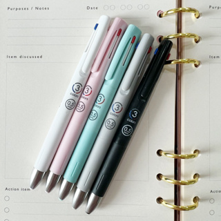ปากกา 3 ระบบ blen3C #japan