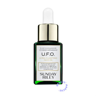 SUNDAY RILEY- U.F.O. Ultra-Clarifying Face Oil (15 ml)