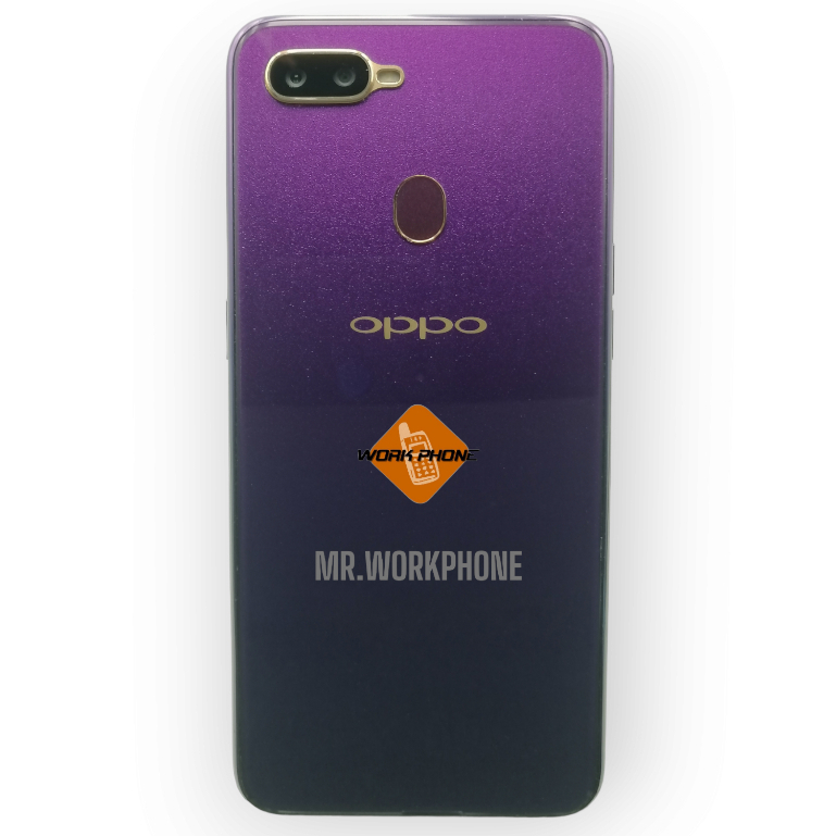oppo f9 Mr.WorkPhone มือถือมือสอง เครื่องศูนย์ไทย ไม่ใช่เครื่องจีน