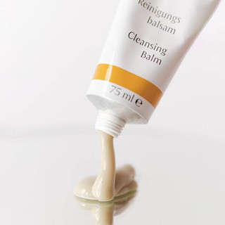 Dr. Hauschka Cleansing Balm คลีนเซอร์บาล์มทำความสะอาดผิวหน้า