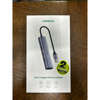 60554 USB A to Gigabit Ethernet USB Hub Ugreen