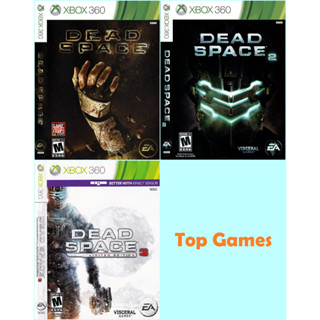 Dead Space เดดสเปซ แผ่นเกม Xbox360 สำหลับเครื่องแปลง RGH/JTAC LT2.0 LT3.0