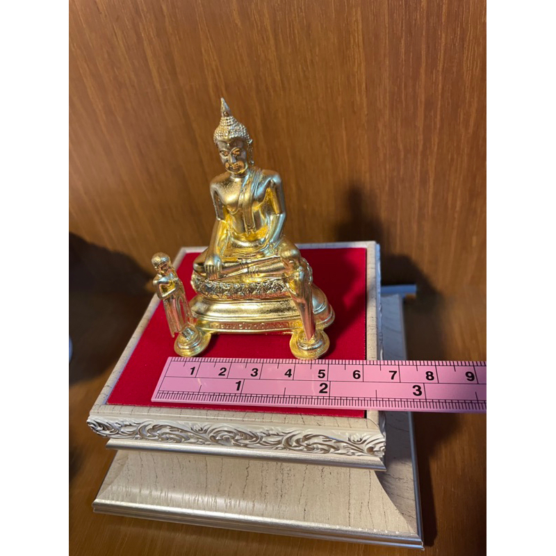 (พร้อมส่ง) หลวงพ่อโตวัดพนัญเชิง พระพุทธไตรรัตนนายก