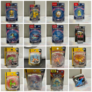 6# Takara Tomy Pokemon Moncolle ของใหม่ แพกเกจไม่สวย