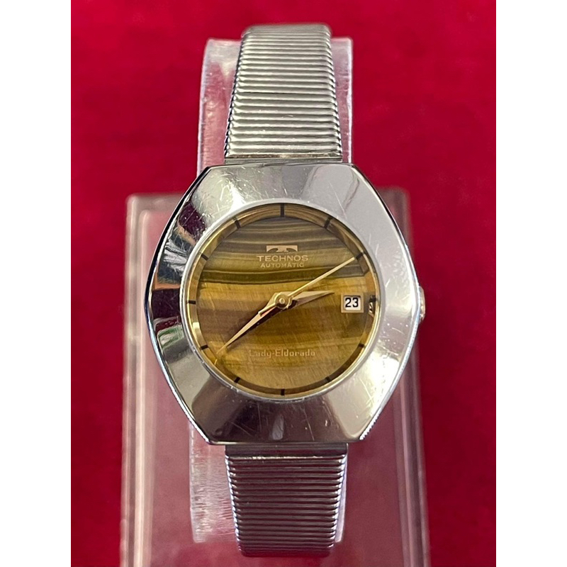TECHNOS LADY ELDORADO 25 JEWELS