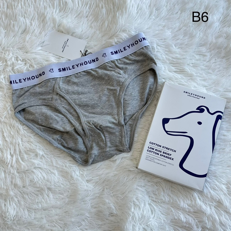 🔥 กางเกงชั้นใน SMILEYHOUND GREYHOUND |TRUNK|