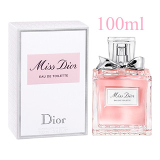 DIOR Miss Dior Eau De Toilette 100ml