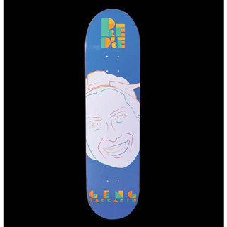 Preduce Outlines Geng Jakkarin Skateboard Deck 8.125 x 32