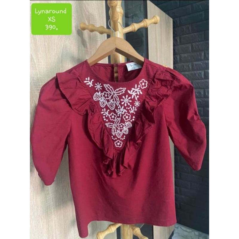 เสื้อ Lynaround  ไซส์ XS