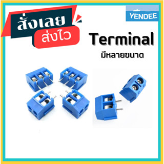 KF301 Terminal ขั้วต่อสายไฟ