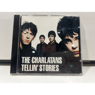 1   CD  MUSIC  ซีดีเพลง     The Charlatans  Tellin Stories    (N1D86)