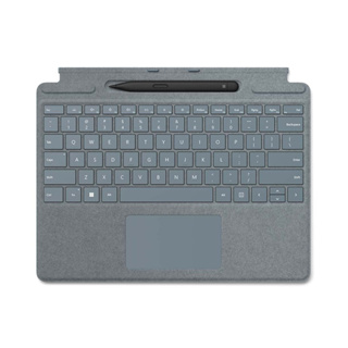 MICROSOFT KEYBOARD TYPE COVER SURFACE PRO SIG BNDLP SC ICE BLUE 8X6-00056