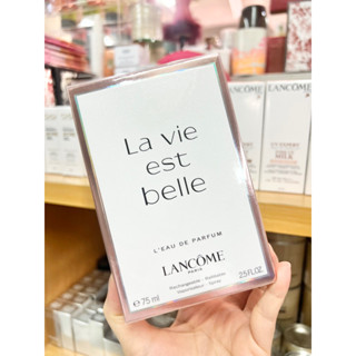 (📍สินค้าเคาเตอร์แท้ 💯% Lot ผลิต 01/2023) #หอมนัวขั้นสุดดดด ! Lancome La vie est Belle EDP