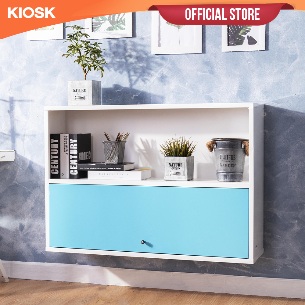 [จัดส่งพร้อมติดตั้งฟรี] KIOSK ตู้แขวน HANGEN-ยาว รุ่น HOD-100