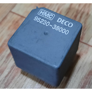 Relay 95230-38000 HMC DECO รีเลย์ 4 Pin 12V 1 ตัว