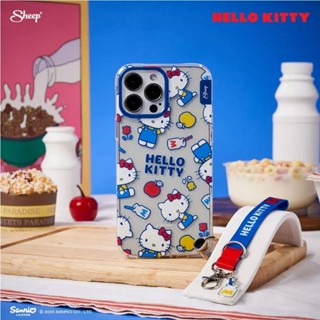 เคสไอโฟน Hello Kitty แบรนด์sheep