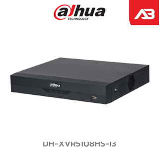 DAHUA เครื่องบันทึก 2 ล้านพิกเซล 8 ช่อง รุ่น DH-XVR5108HS-I3