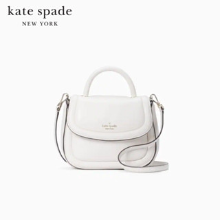 KATE SPADE NEW YORK PUFFY TOP HANDLE CROSSBODY KD408 กระเป๋าถือ