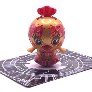 Spinmaster Zoobles น้องไก่สีพิเศษ แสนน่ารัก