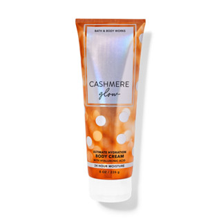 ครีมน้ำหอม Bath &amp; Body Works Cashmere glow Body Cream 226g. ของแท้