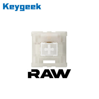 [Linear] Keygeek Raw Switches สวิตช์ คีย์บอร์ด