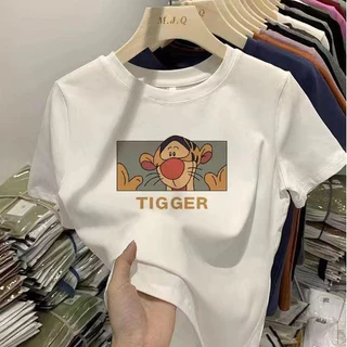 Co.mini เสื้อยืดโอเวอร์ไซร์ ชายหญิง สกีนอย่างดี ราคาหลักสิบ ES12