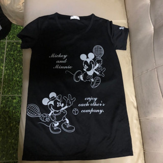 เสื้อยืดDisneyแท้จากJapan(M)