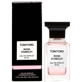 **ของแท้** TOM FORD BEAUTY ROSE DE AMALFI 50ML 1.7 FLOZ