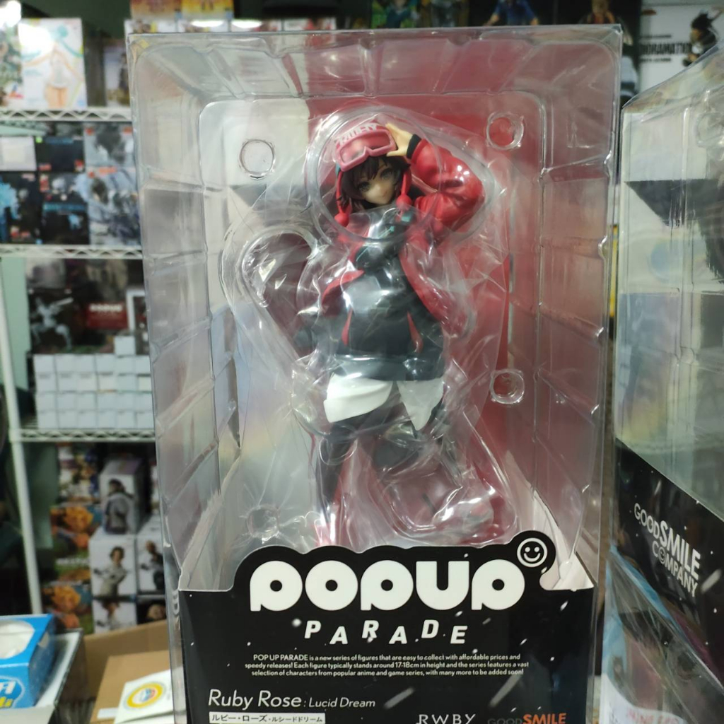 [พร้อมส่ง] Ruby Rose - Pop Up Parade - RWBY: Ice Queendom Lucid Dream (Good Smile Company)