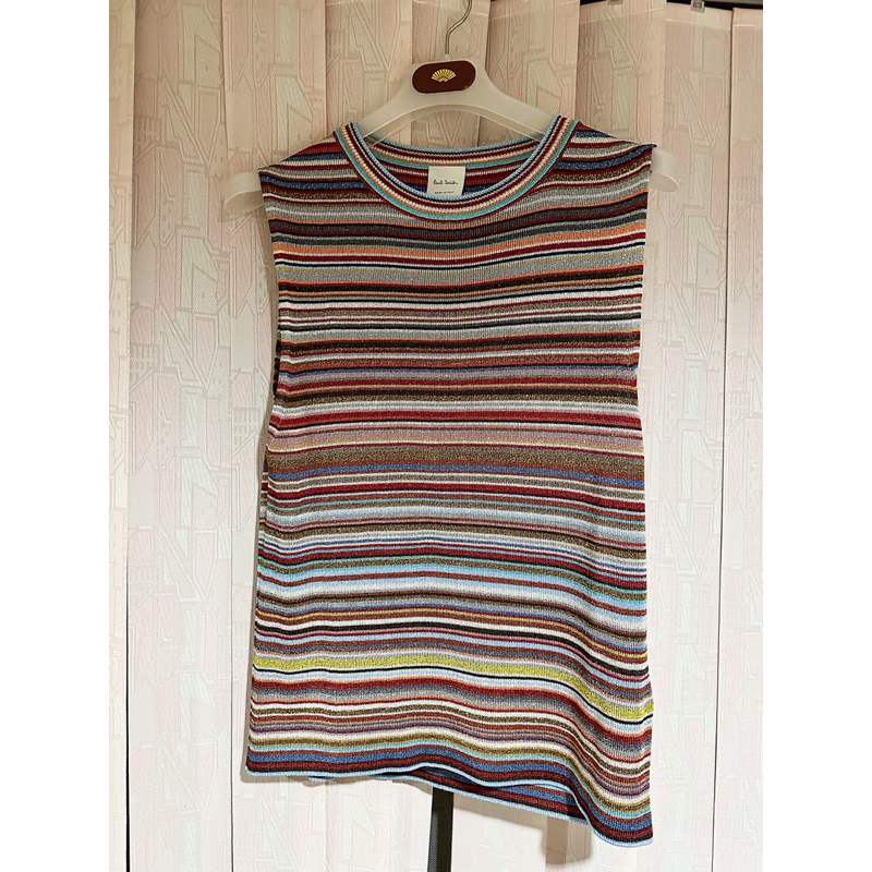 Paul Smith knitted vest