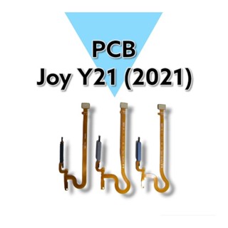 PCB Joy แพรปุ่มเปิด- ปิด  Y21 2021/ แพรสวิตช์ แพรจอย y21(2021) /อะไหล่โทรศัพท์มือถือ แพรสแกนนิ้ว*** สินค้าพร้อมส่ง***