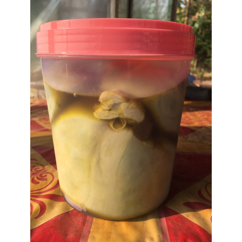 ดีวัวแท้พกสดๆเข้มข้น พร้อมนำไปปรุงเป็นแจ่วซอยจุ๊แจ่วฮ้อนอีสานขนานแท้ต้องลองบรรจุ500ml