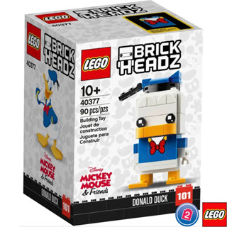 เลโก้ LEGO BrickHeadz 40377 Donald Duck